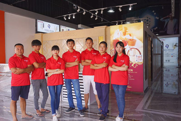 90后梦想执行者——凯发K8国际瓷砖潮安署理商薛彦滨