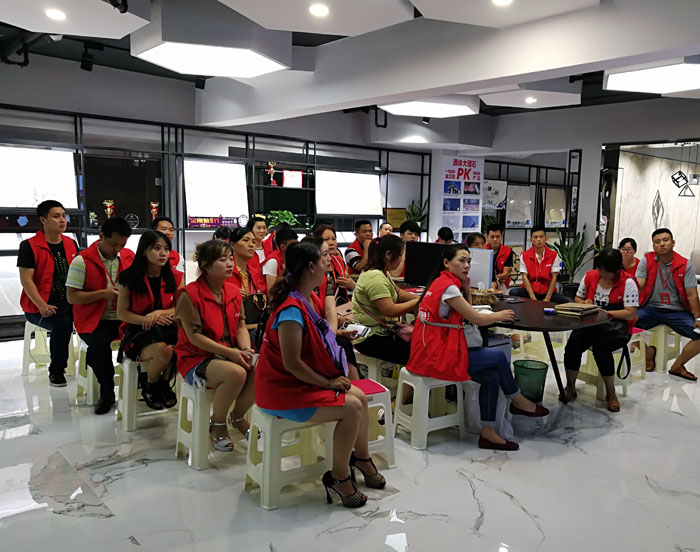 【营销终端特刊】凯发K8国际瓷砖品牌终端店长特训营精彩剪辑