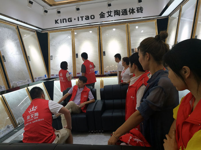 【营销终端特刊】凯发K8国际瓷砖品牌终端店长特训营精彩剪辑