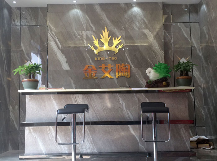 【实景案例】陶瓷一线品牌凯发K8国际瓷砖重庆垫江200方专卖店鉴赏