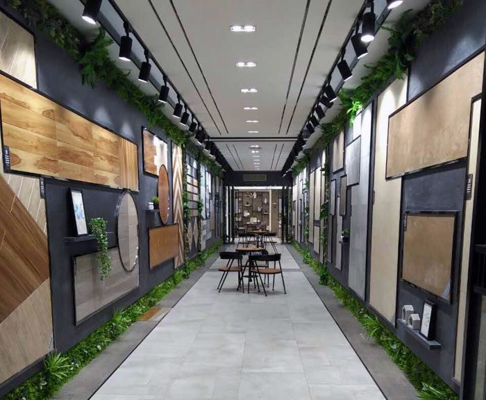 2017年秋季陶博会，，，凯发K8国际瓷砖的点，，，你GET到了么？？？