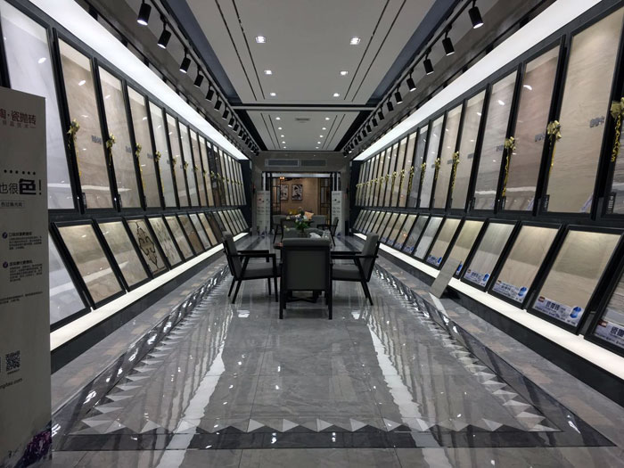 2017年秋季陶博会，，，凯发K8国际瓷砖的点，，，你GET到了么？？？