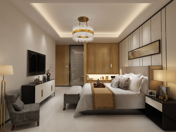 【凯发K8国际家居学堂】墙面有裂纹如那里置？