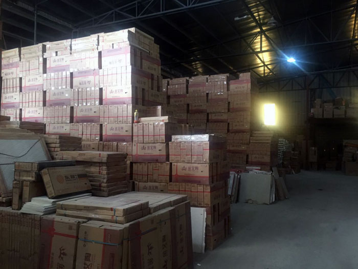 凯发K8国际瓷砖重庆大足区署理商胡洪军：没有做不可的事，，只有不会做事的人