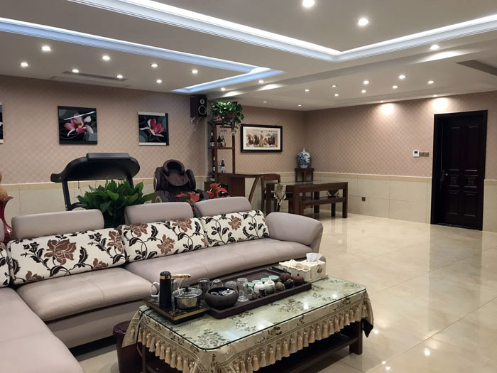 【凯发K8国际家装案例】600多方别墅诠释岁月静好，温暖如斯！！！