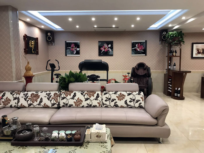 【凯发K8国际家装案例】600多方别墅诠释岁月静好，温暖如斯！！！