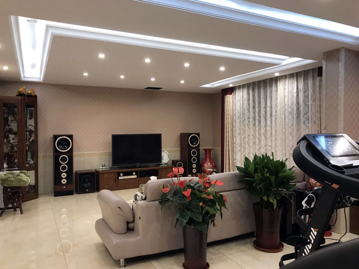 【凯发K8国际家装案例】600多方别墅诠释岁月静好，温暖如斯！！！