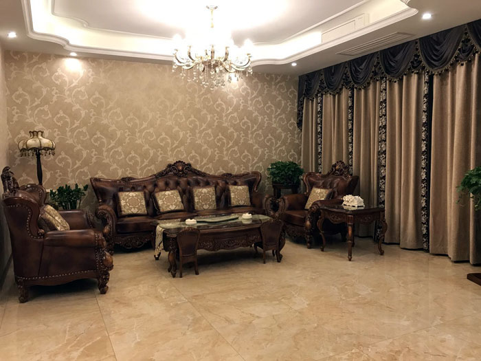 【凯发K8国际家装案例】600多方别墅诠释岁月静好，温暖如斯！！！