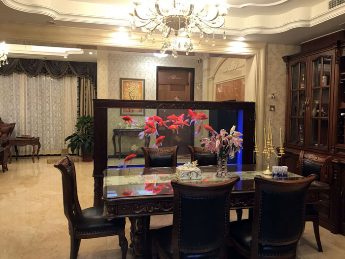 【凯发K8国际家装案例】600多方别墅诠释岁月静好，温暖如斯！！！