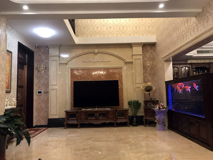 【凯发K8国际家装案例】600多方别墅诠释岁月静好，温暖如斯！！！