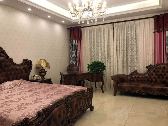 【凯发K8国际家装案例】600多方别墅诠释岁月静好，温暖如斯！！！