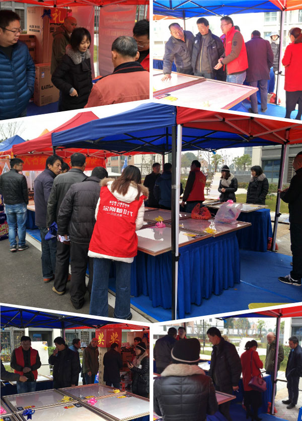 “工厂出击，，全民超等购”常州台甫北苑小区特惠完善收官