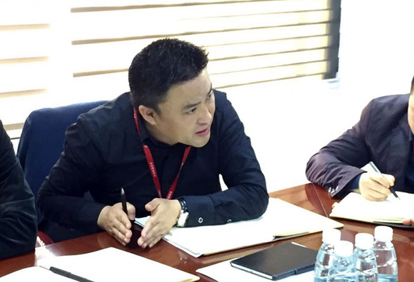 幸福是奋斗出来的！——凯发K8国际团队12月总结会