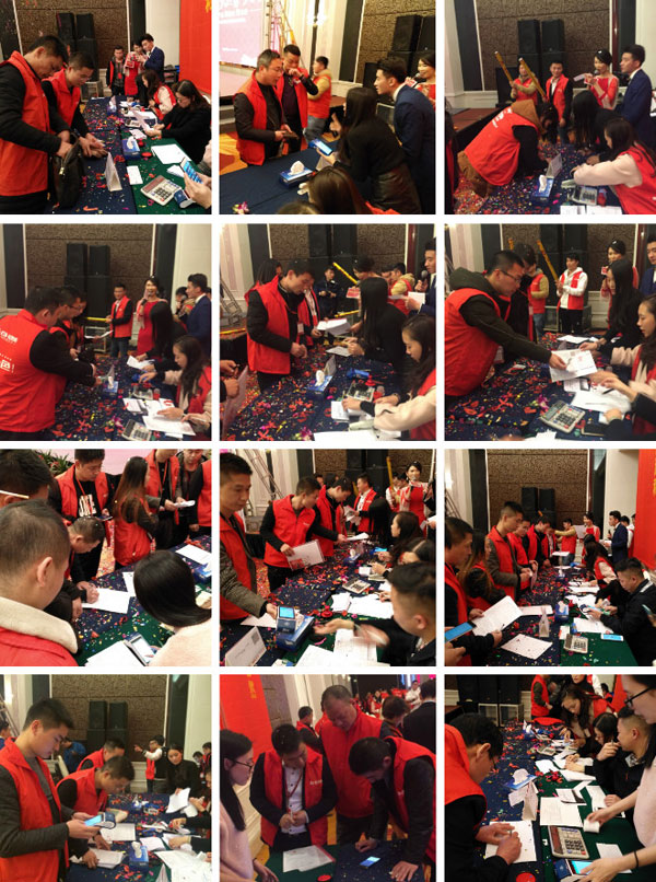 凯发K8国际瓷砖“学名堂·大趋势·大厘革”2018年度经销商峰会圆满竣事