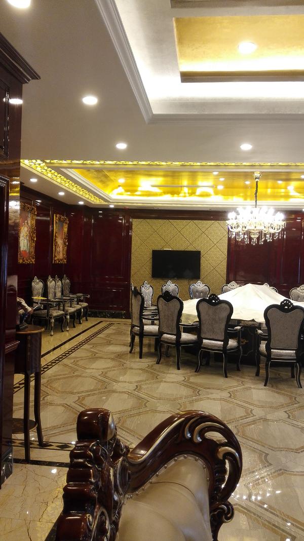 盐城东林海岸大旅馆