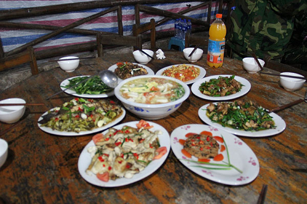 2016年凯发K8国际 “挑战者”孤岛生涯训练