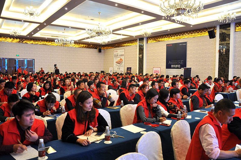 2017年1月经销商财产峰会