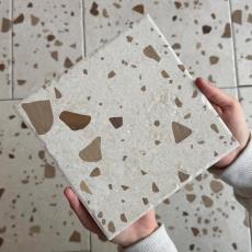 AD60421H2莱姆石拼花（拼色）